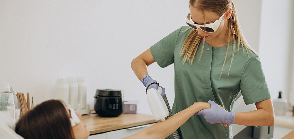 EPİLASYON UYGULAYICISI KURSU